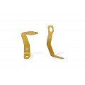 CNC Racing Aluminum Front Reservoir Brackets for Moto Guzzi V100 Mandello CNC Racing Aluminum Front Reservoir Brackets for Moto Guzzi V100 Mandello